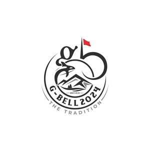 Logo-Design von ERLANDO RONTE RDJ für GBell Golf Tournament | Design: #31984427