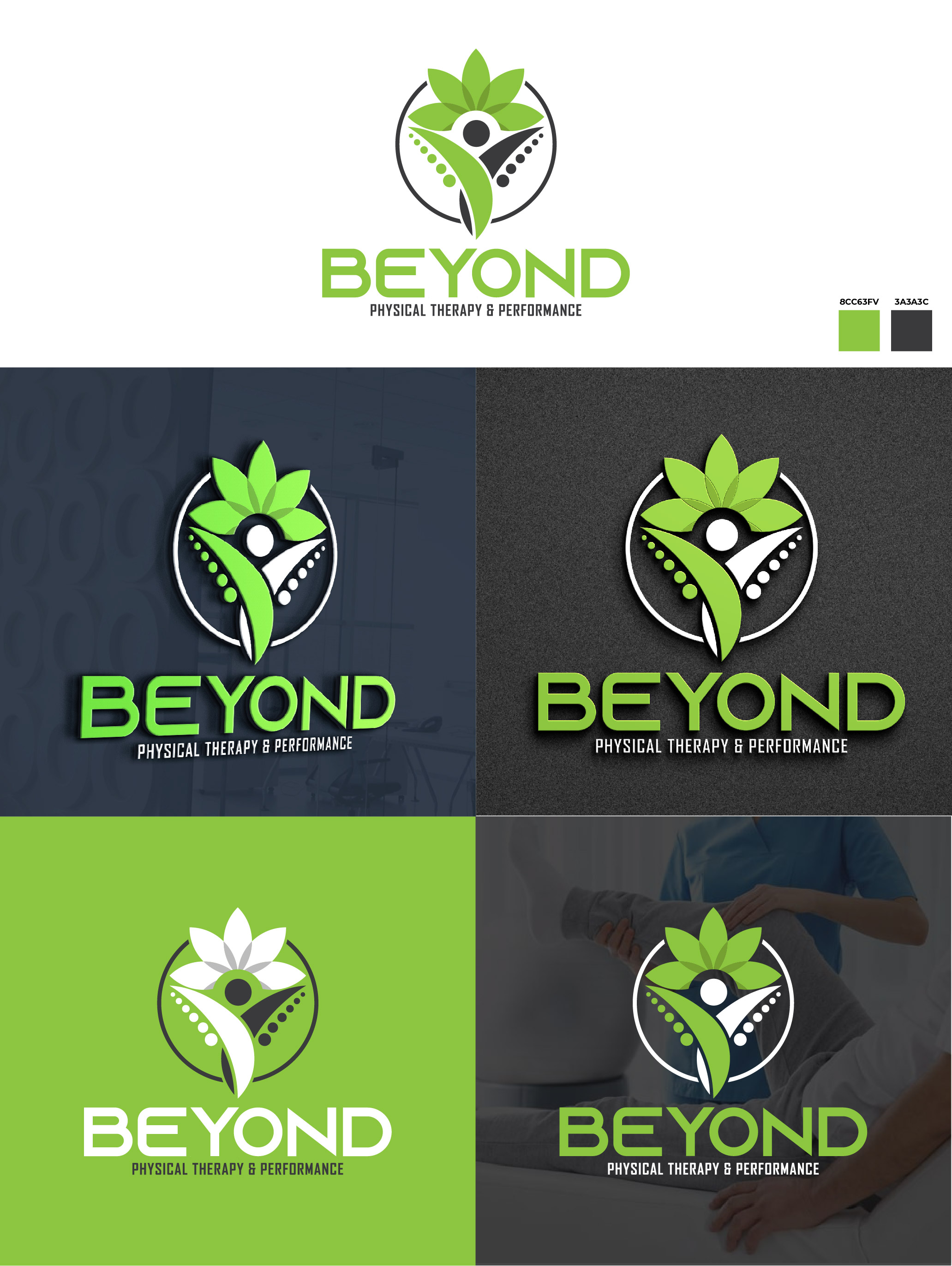 Logo Design by BabyDriverFour for this project | Design #31967701
