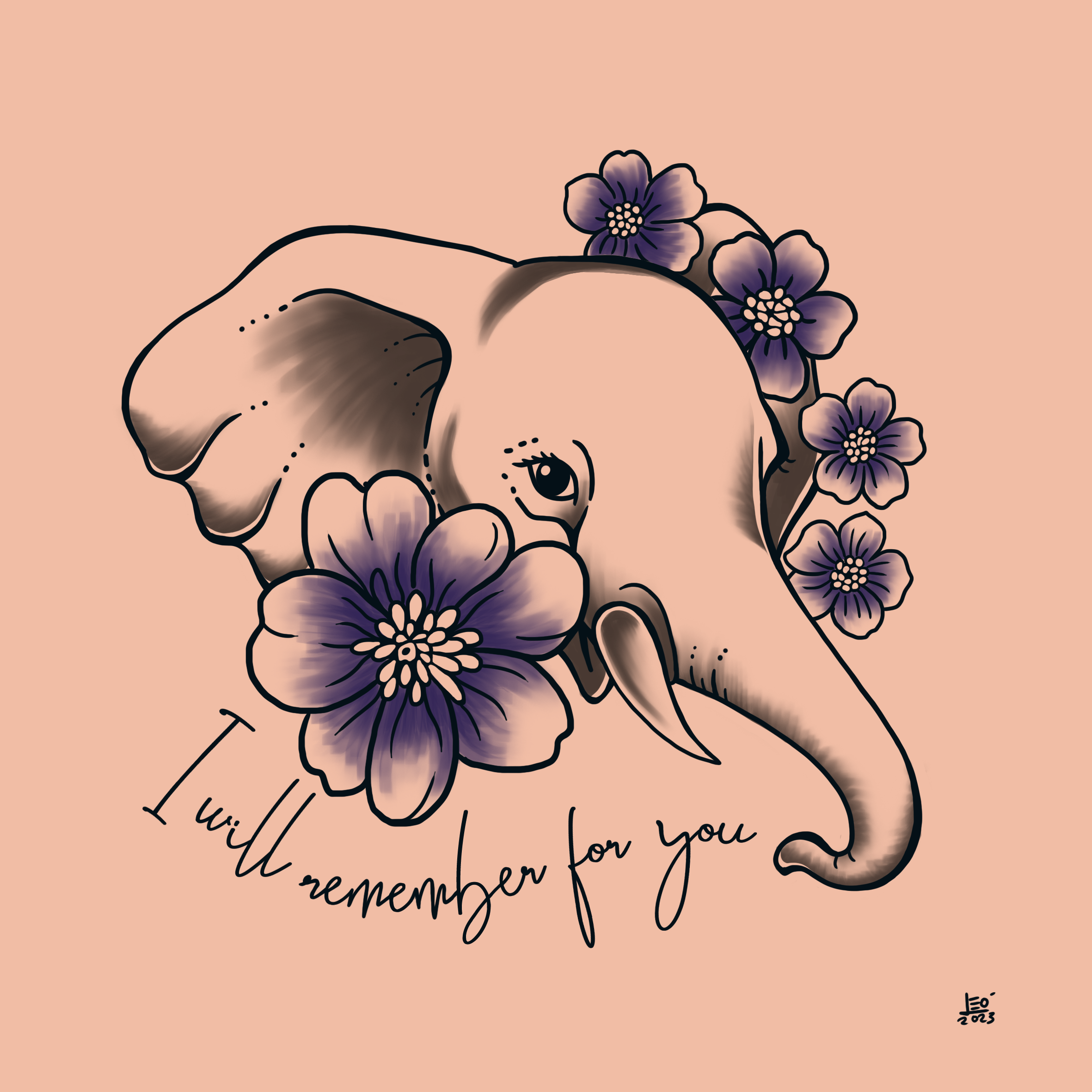 Tattoo Design by Leodesenhos for this project | Design #31967540