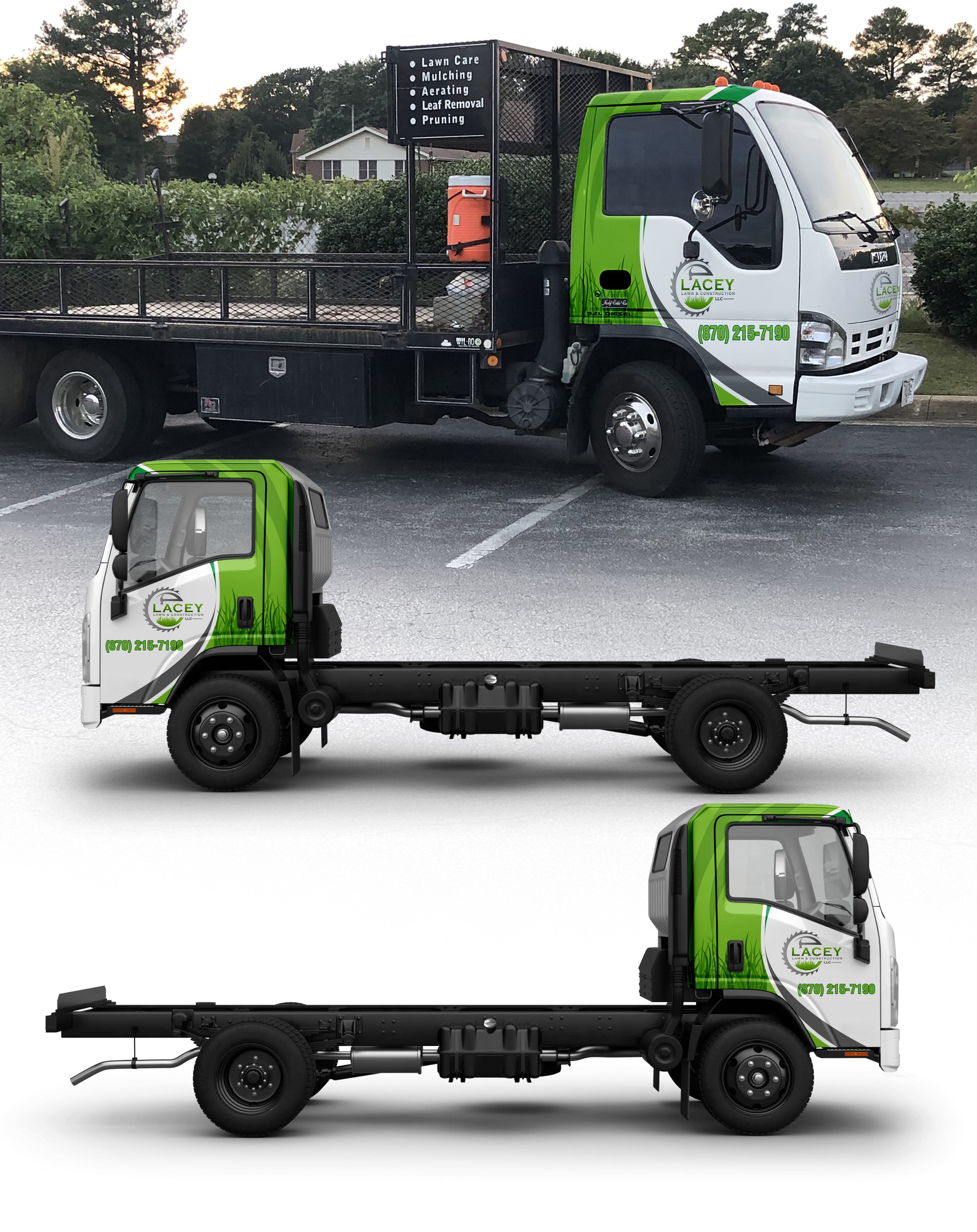 Car Wrap Design by Rasel Art for this project | Design #32002624