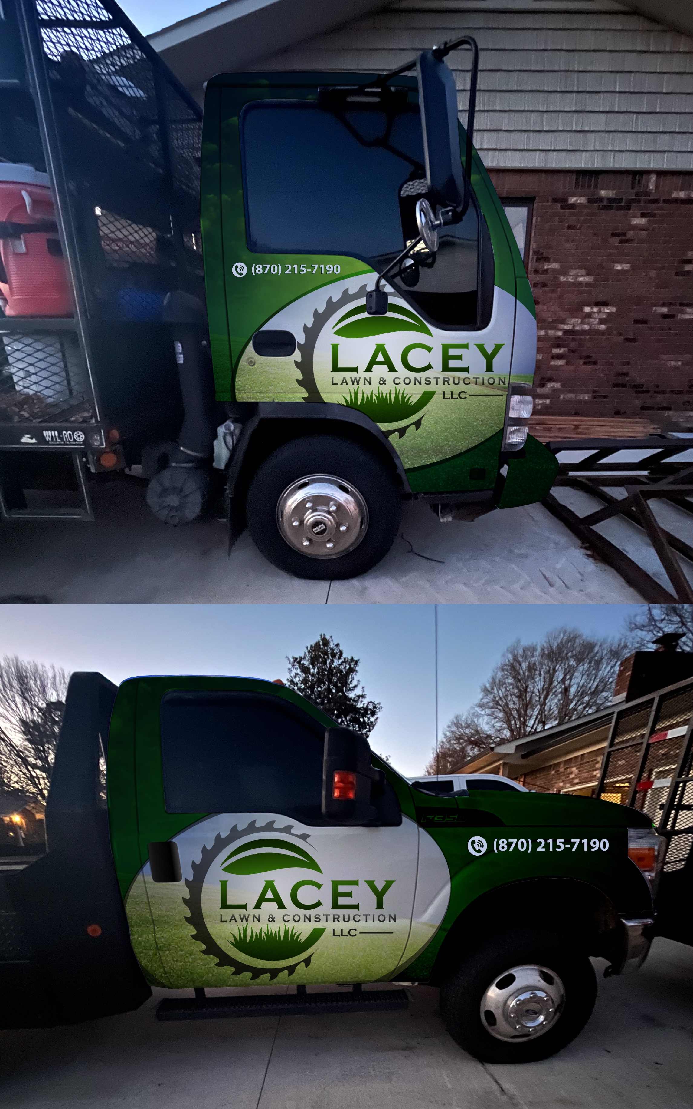 Car Wrap Design by Kira Graphics for this project | Design #31999987