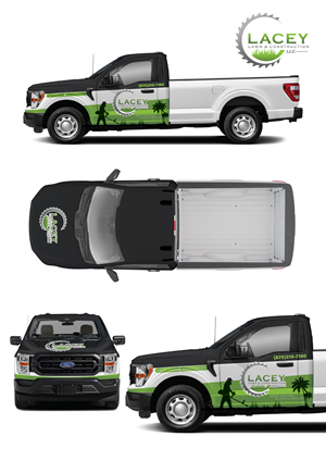 Car Wrap Design by FAIZ HAIQAL