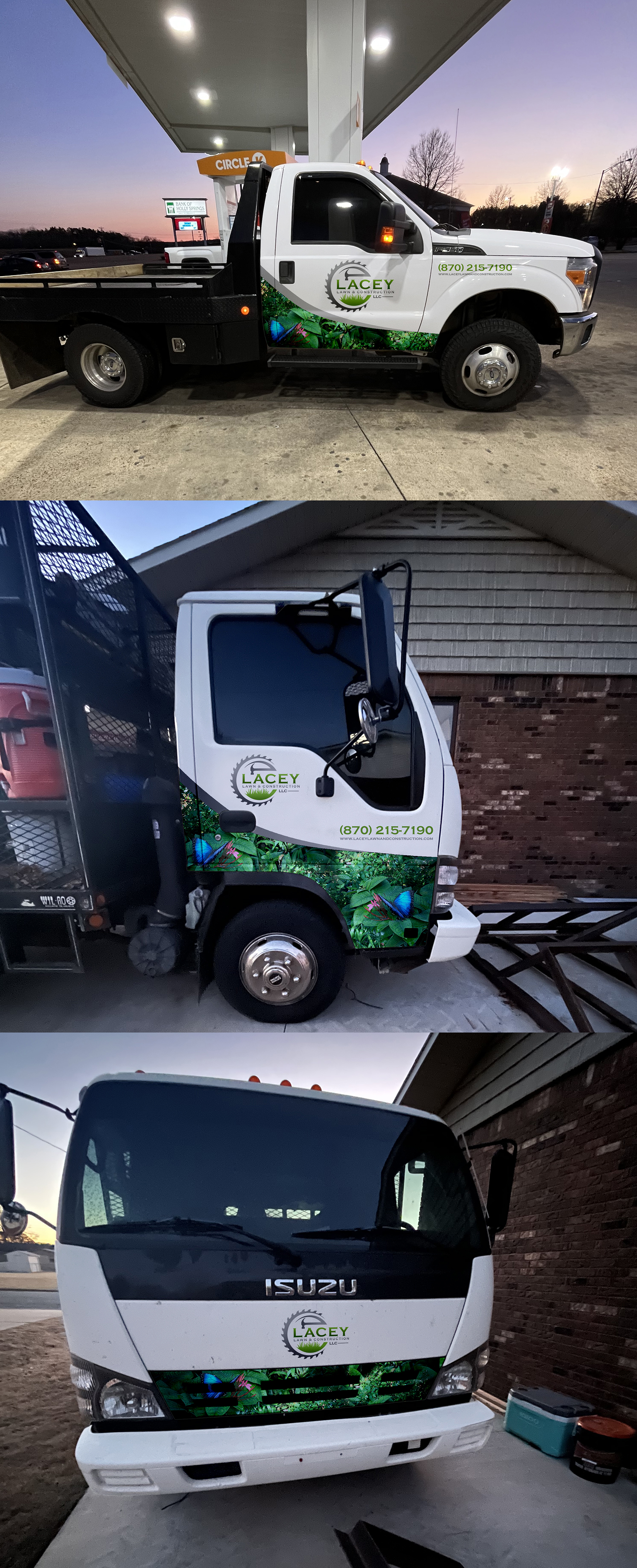 Car Wrap Design by ANGGI MAULANA PRAKOSO for this project | Design #31988677