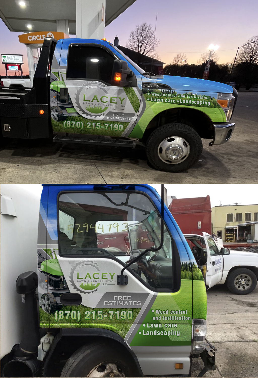 Diseño de Rotulación de Vehículo por icirotrisna para este proyecto | Diseño #31985033