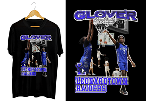 T-shirt Design by HELLOCRUNK