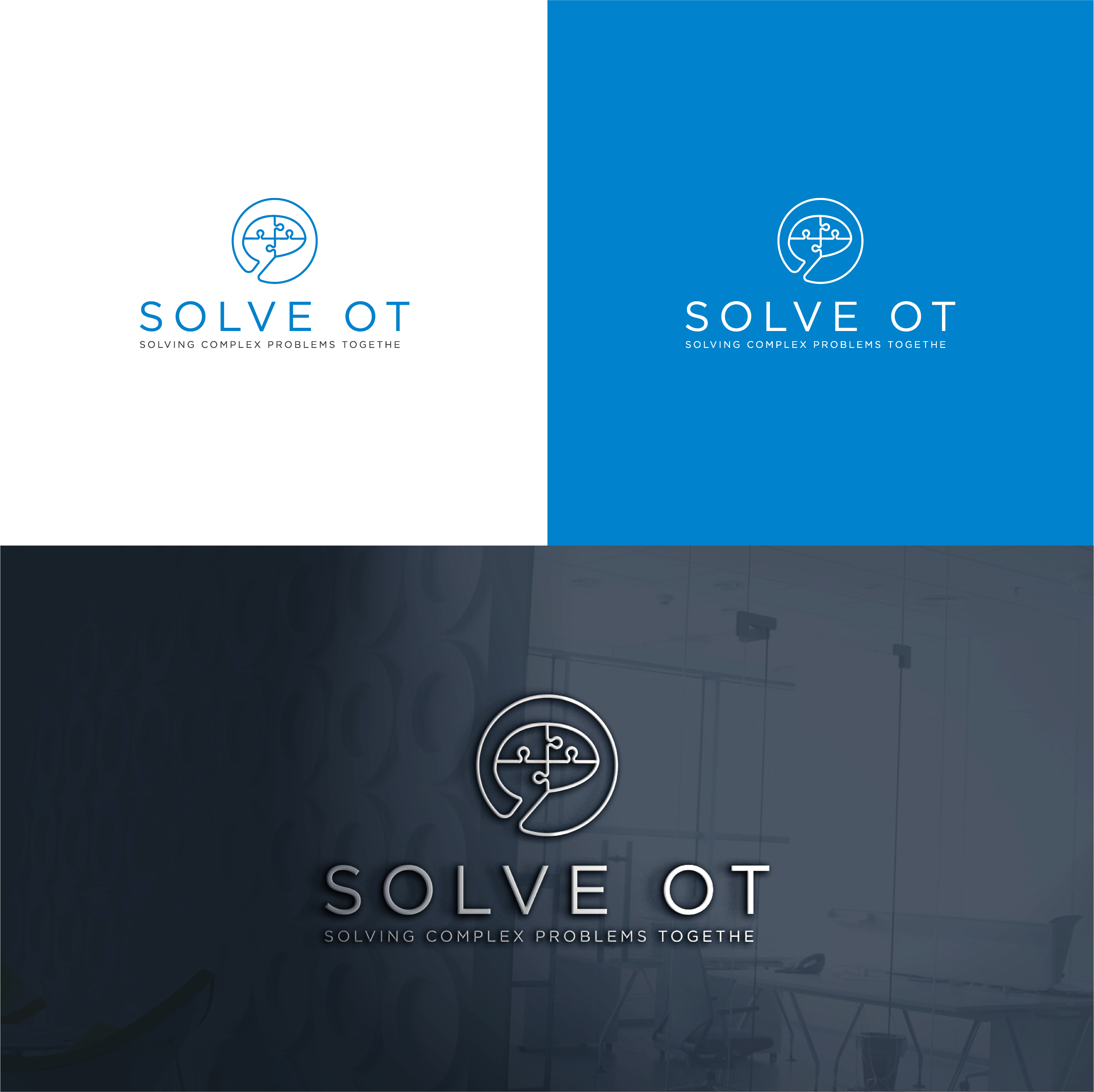 Logo Design by The Lion Studios for this project | Design #31958107
