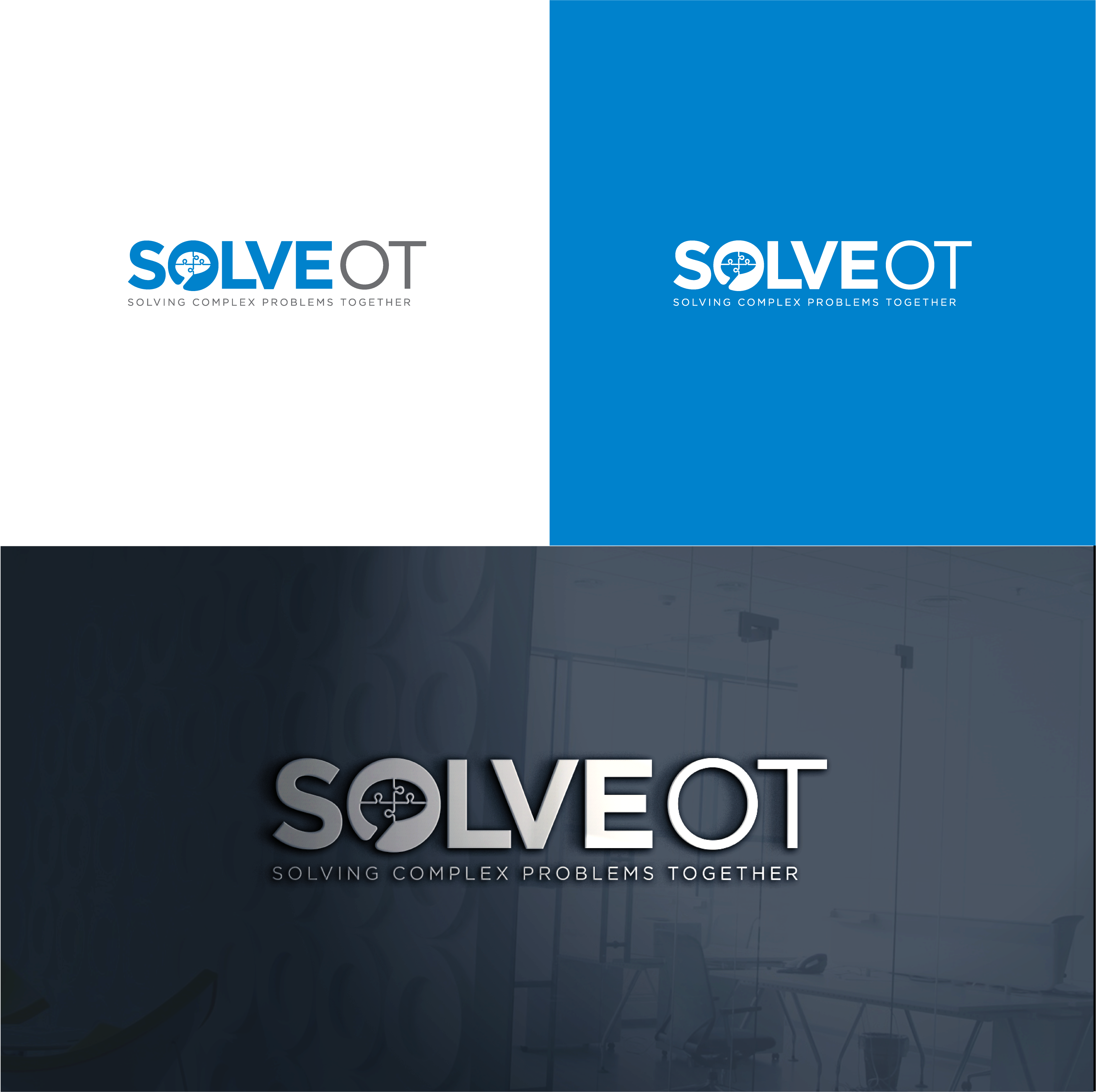 Logo Design by The Lion Studios for this project | Design #31958187
