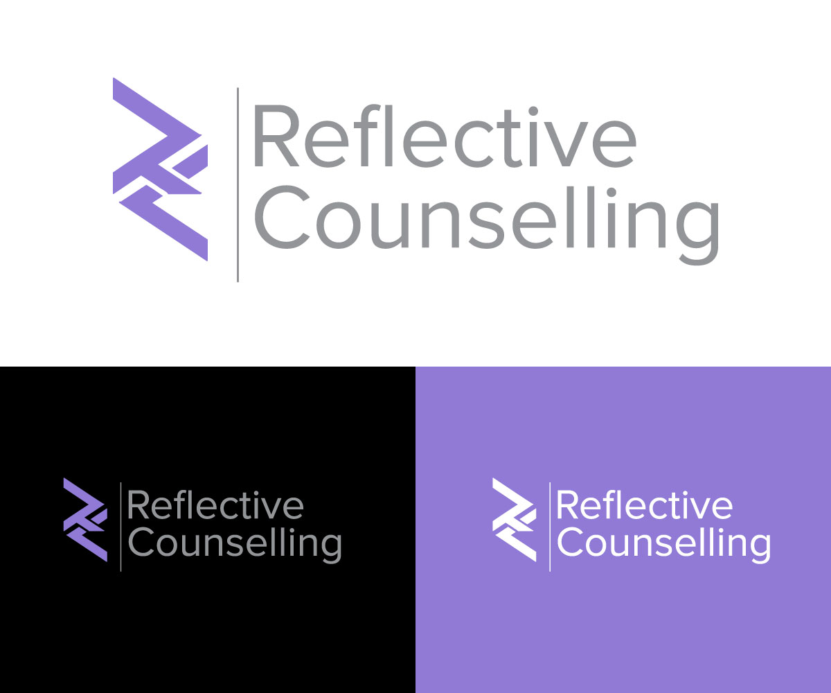 Logo Design by Kavth for Reflective Counselling Services Ltd. | Design #31981330