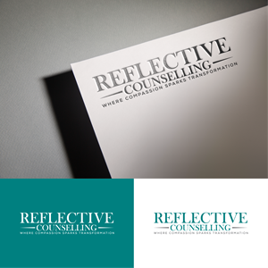 Logo-Design von design wae für Reflective Counselling Services Ltd. | Design: #31960822