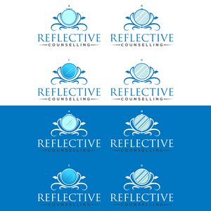 Logo-Design von ganesaputu für Reflective Counselling Services Ltd. | Design: #32021394