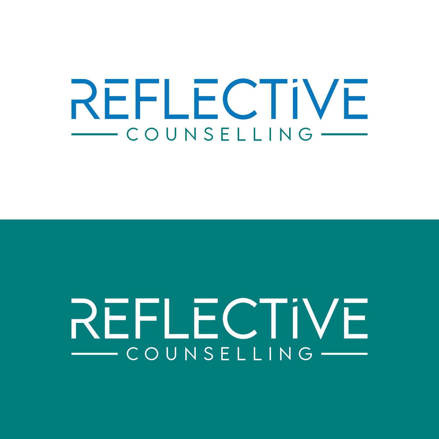 Logo-Design von Cah Nakal für Reflective Counselling Services Ltd. | Design #31967331