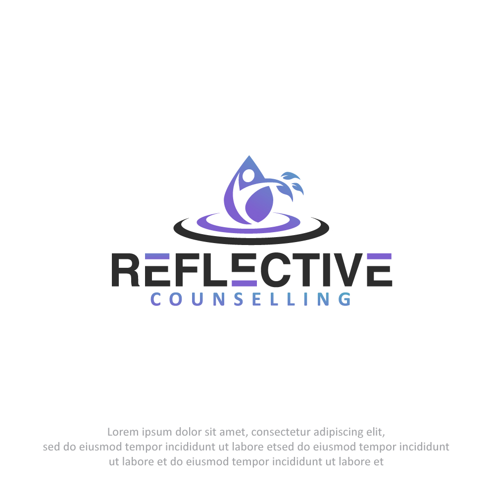 Logo Design by Anekaa for Reflective Counselling Services Ltd. | Design #31963947