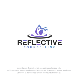 Logo-Design von Anekaa für Reflective Counselling Services Ltd. | Design: #31963947