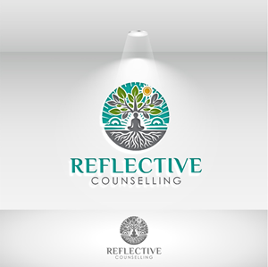Logo-Design von #hashtag_DEsigN für Reflective Counselling Services Ltd. | Design: #31968455