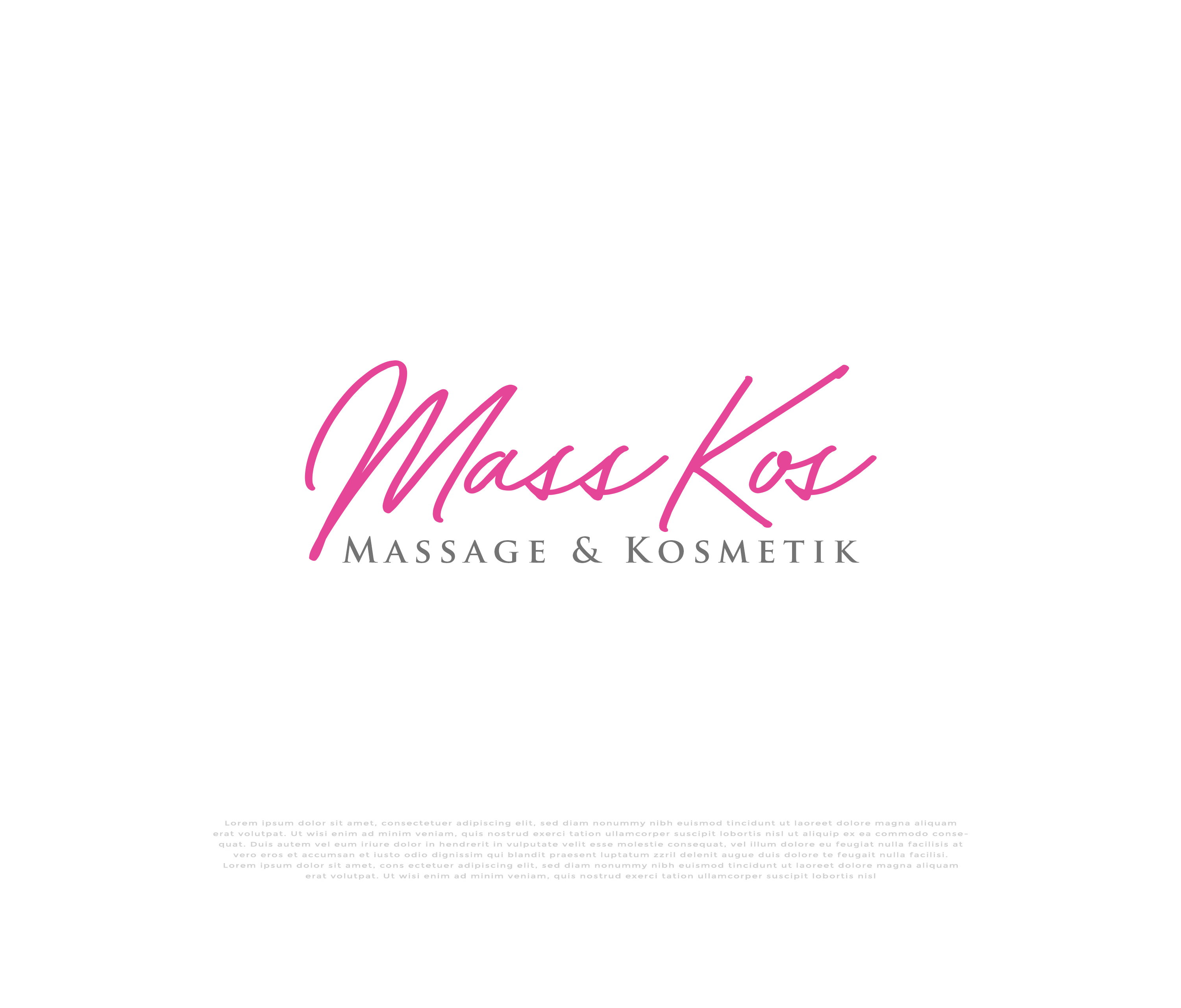 Logo Design by Rahmina for this project | Design #31961029