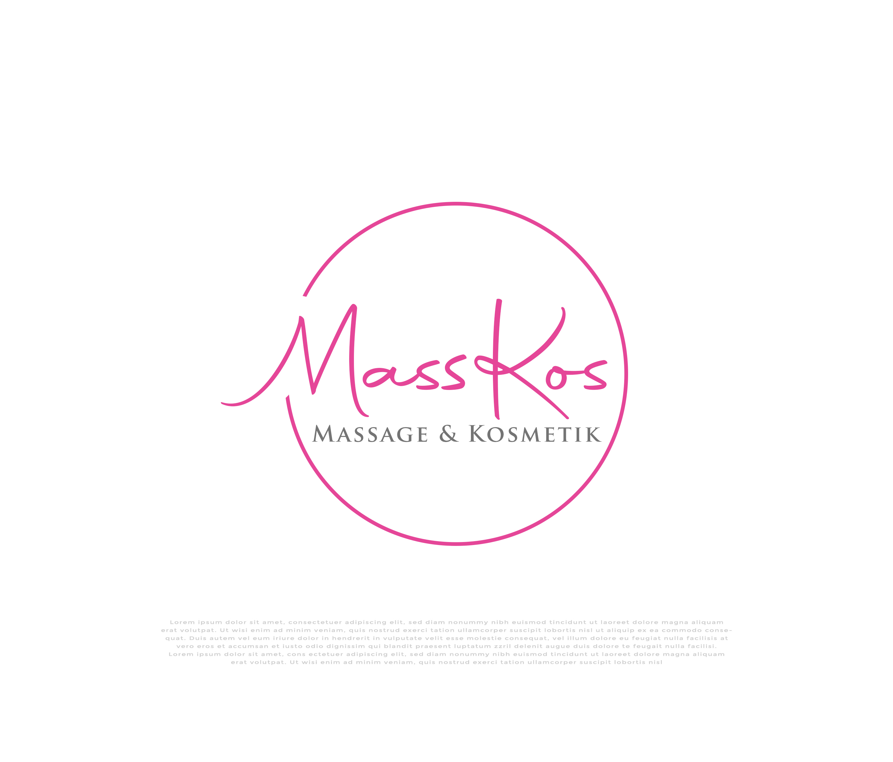 Logo Design by Rahmina for this project | Design #31961032