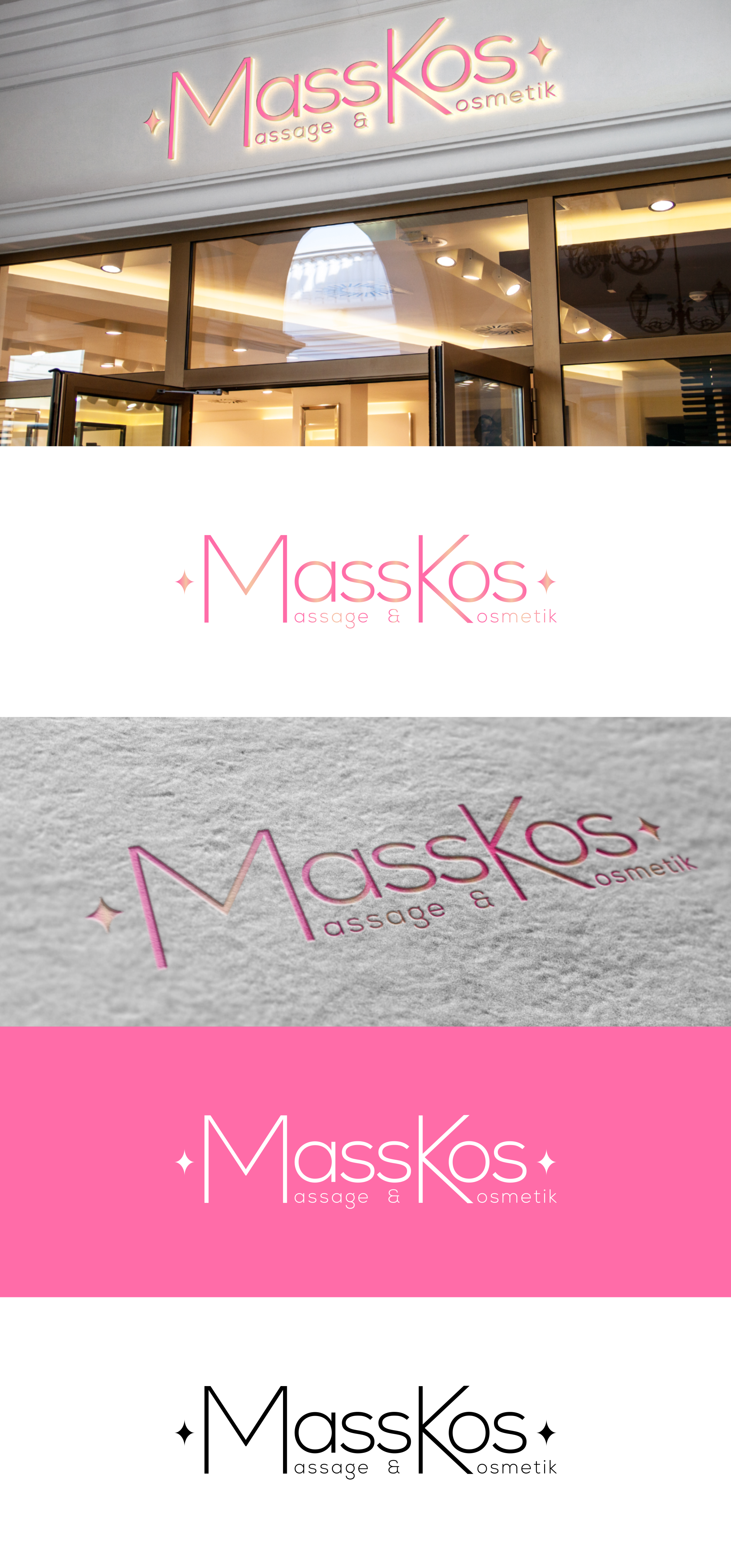 Logo Design by fatiyadesign for this project | Design #31961059