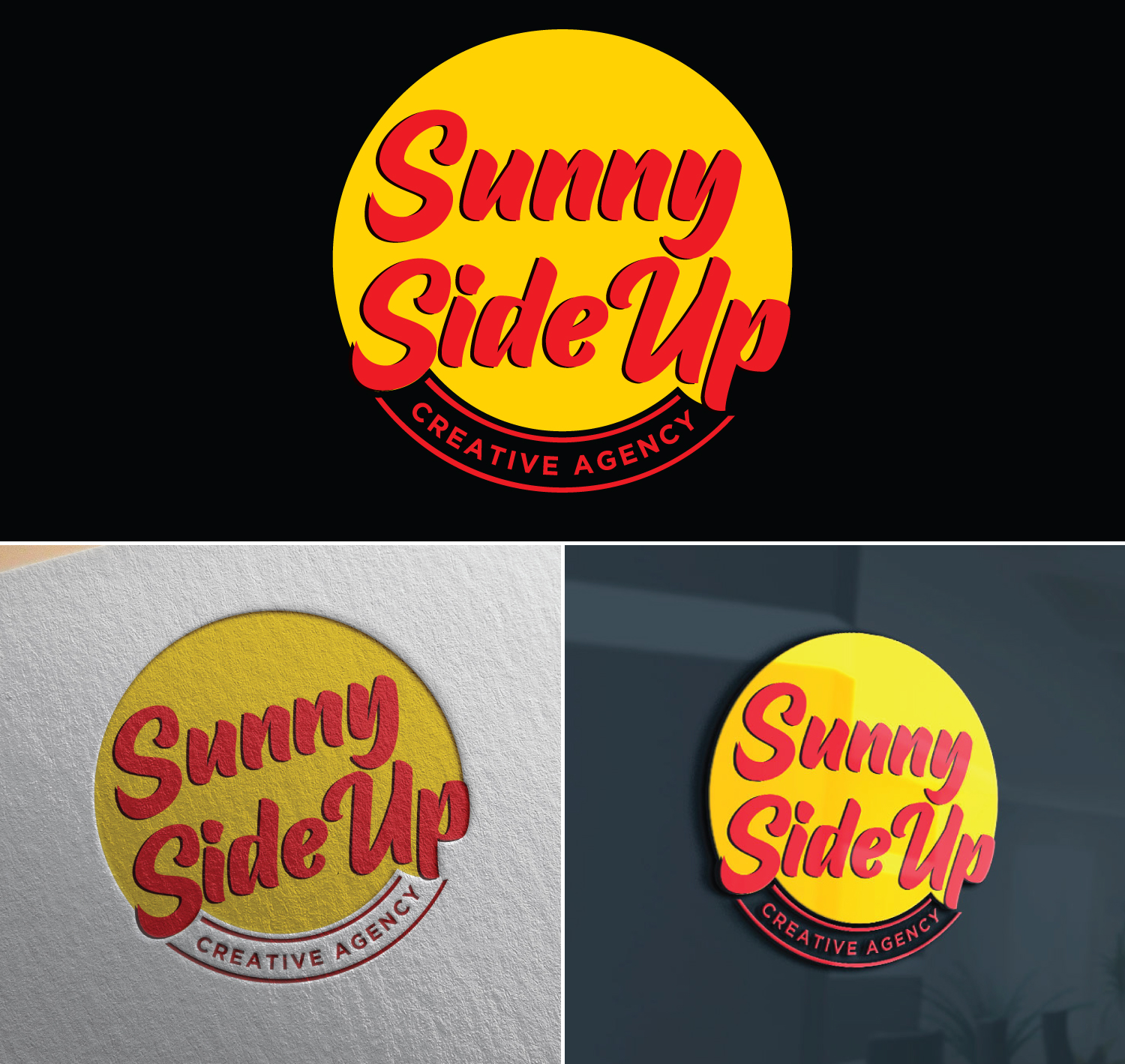 Logo Design by Atec for this project | Design #31975751