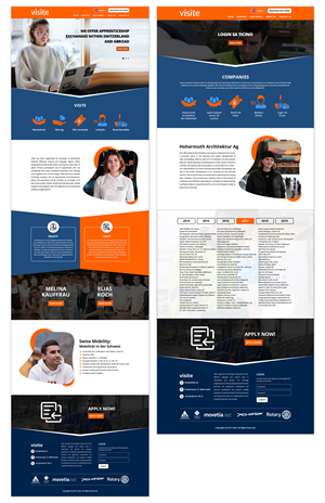 Web Design by MAZY
