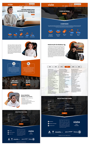 Web Design by MAZY for this project | Design: #31992202