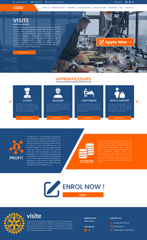 Diseño Web por Krold IT Solutions para este proyecto | Diseño: #31980970