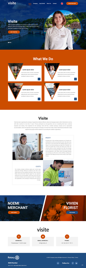 Diseño Web por pb para este proyecto | Diseño: #31975887
