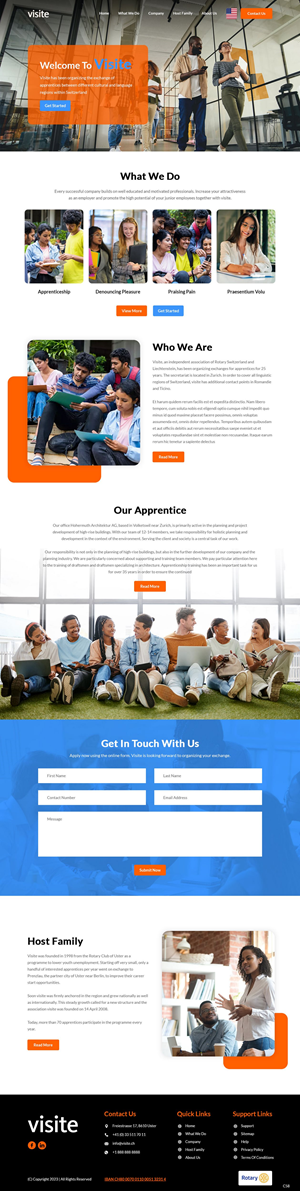 Diseño Web por pb para este proyecto | Diseño: #31975890
