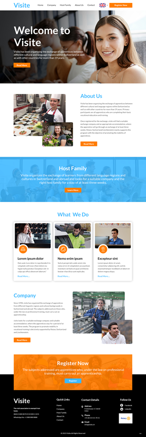 Diseño Web por pb para este proyecto | Diseño: #31975894