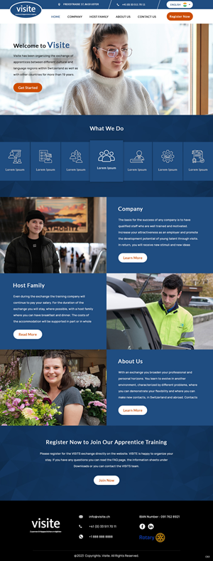 Diseño Web por pb para este proyecto | Diseño: #31975896