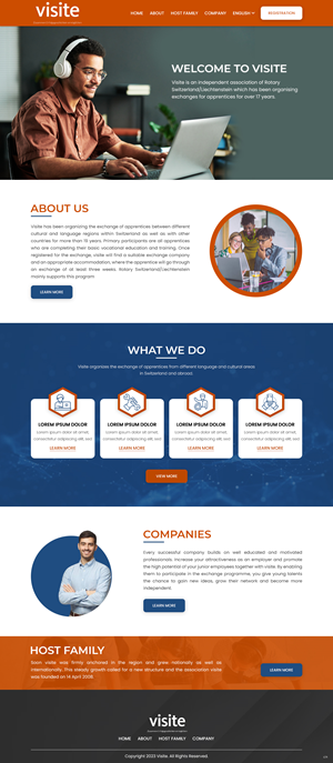Web Design by pb for this project | Design: #31975898