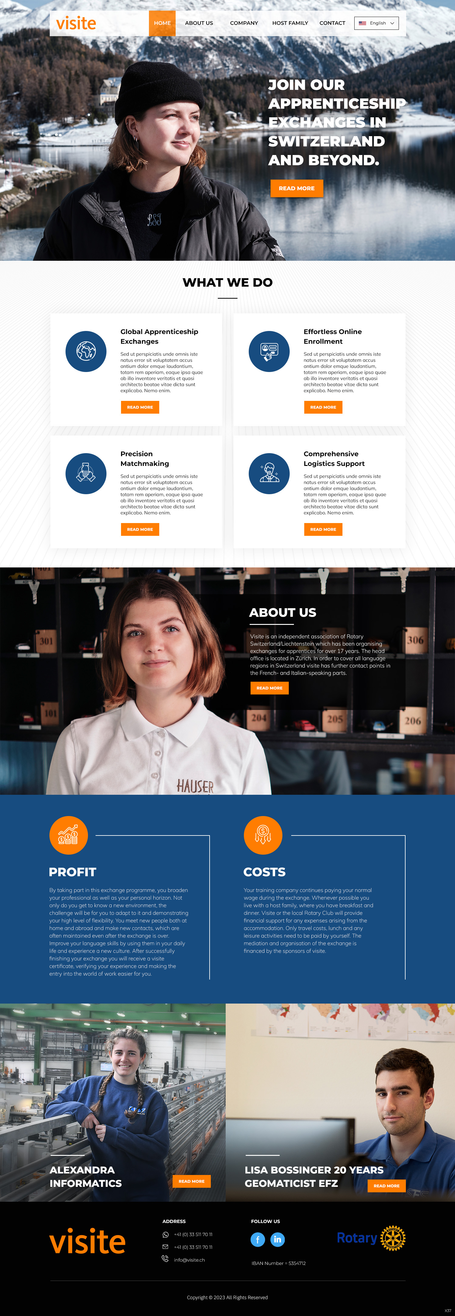 Diseño Web por pb para este proyecto | Diseño #31975899