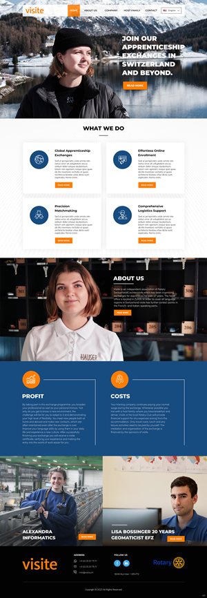 Web Design by pb for this project | Design: #31975899