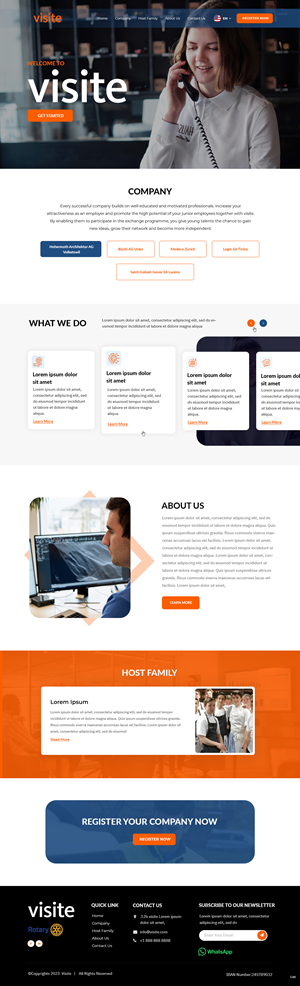 Web Design by pb for this project | Design: #31982913