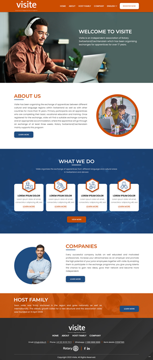 Web Design by pb for this project | Design: #31982916