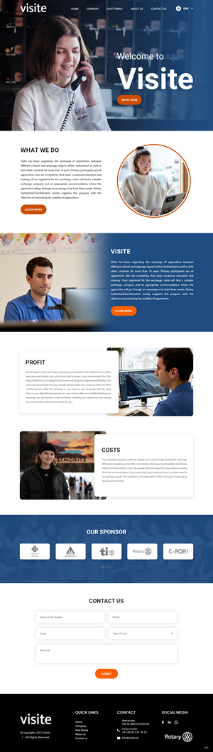 Web Design by pb for this project | Design: #31989031