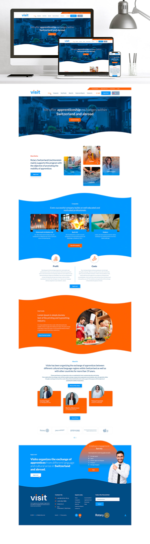 Diseño Web por Ved Web Services para este proyecto | Diseño: #31980756
