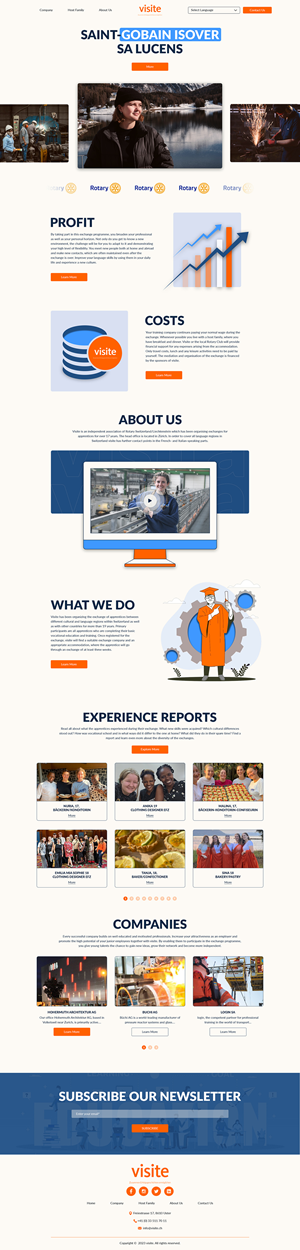 Diseño Web por creative.bugs para este proyecto | Diseño: #31972455