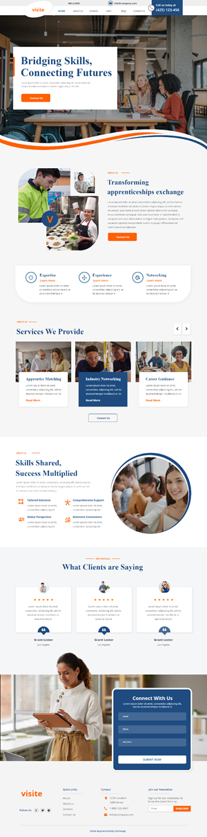 Diseño Web por Andrew Asiimwe para este proyecto | Diseño: #31974947