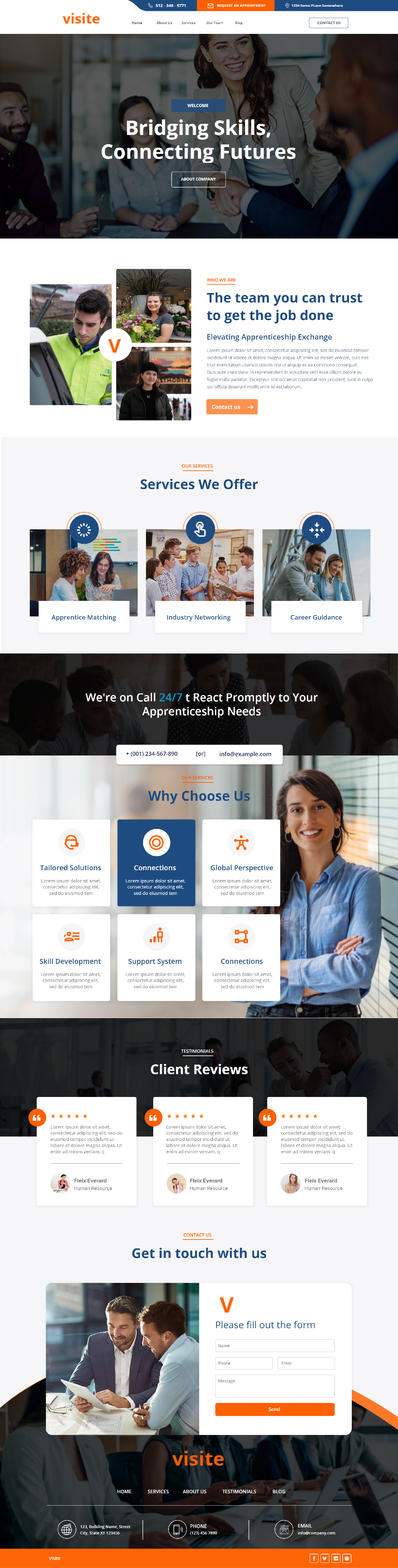 Diseño Web por Andrew Asiimwe para este proyecto | Diseño #31974966