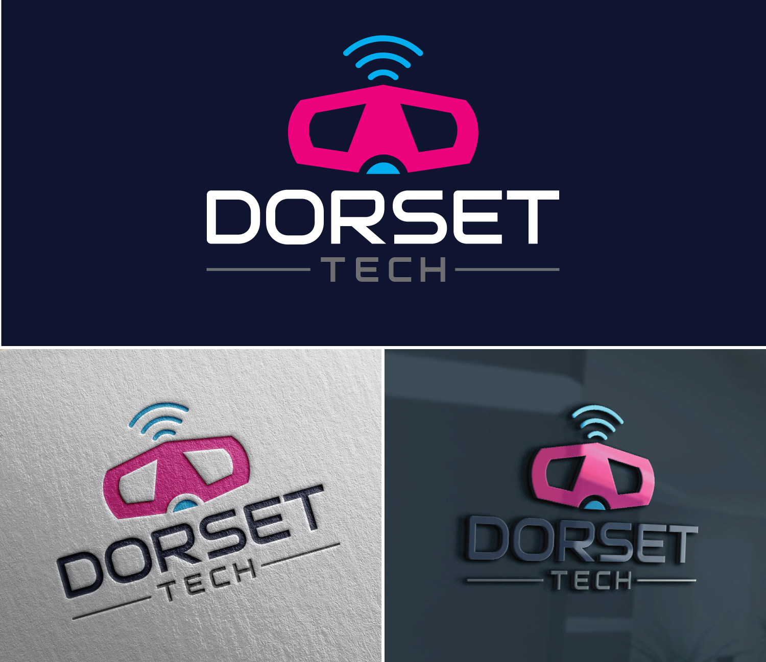 Logo Design by Atec for this project | Design #31974909