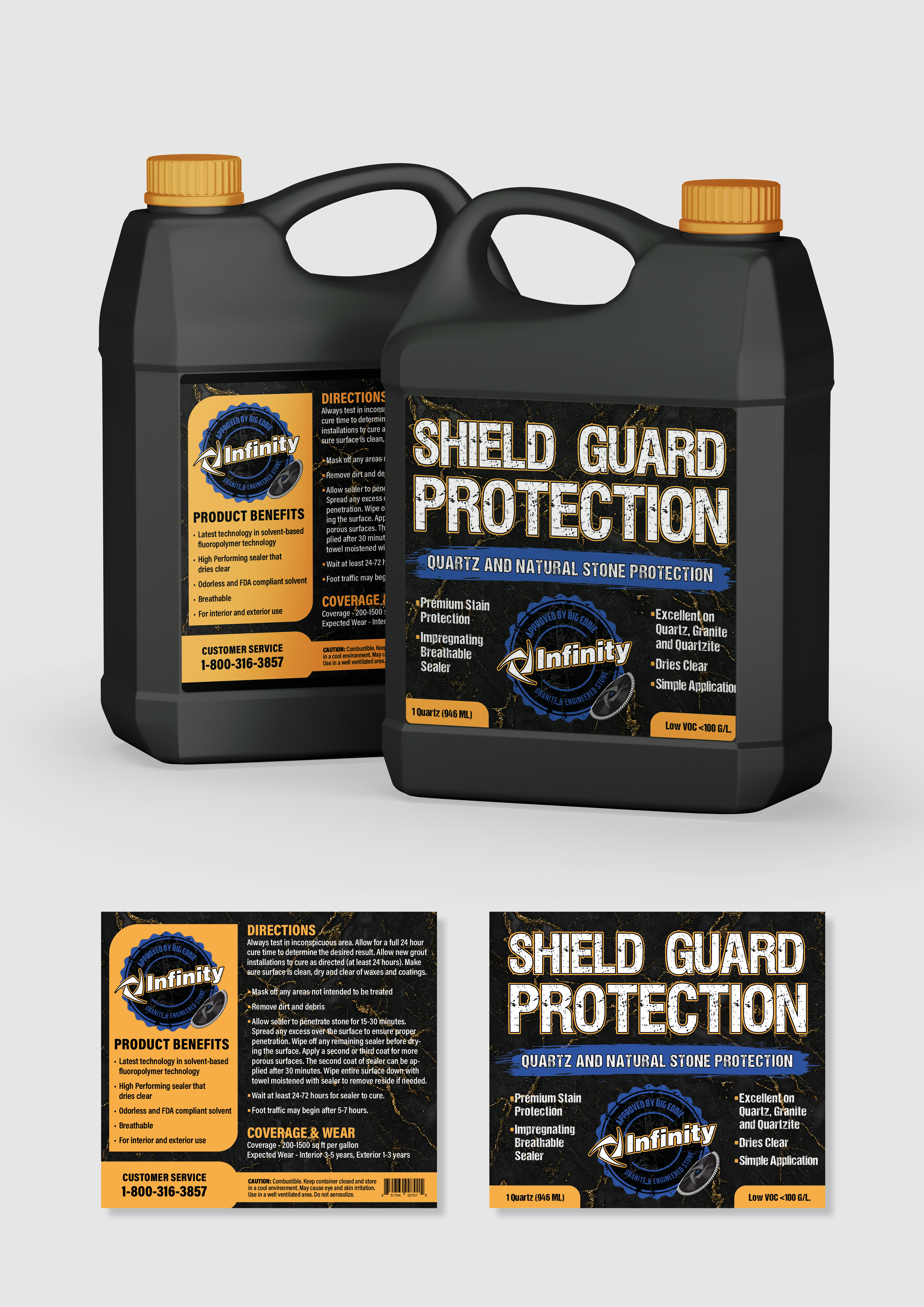 Sticker Design by MarkoE for this project | Design #31976671