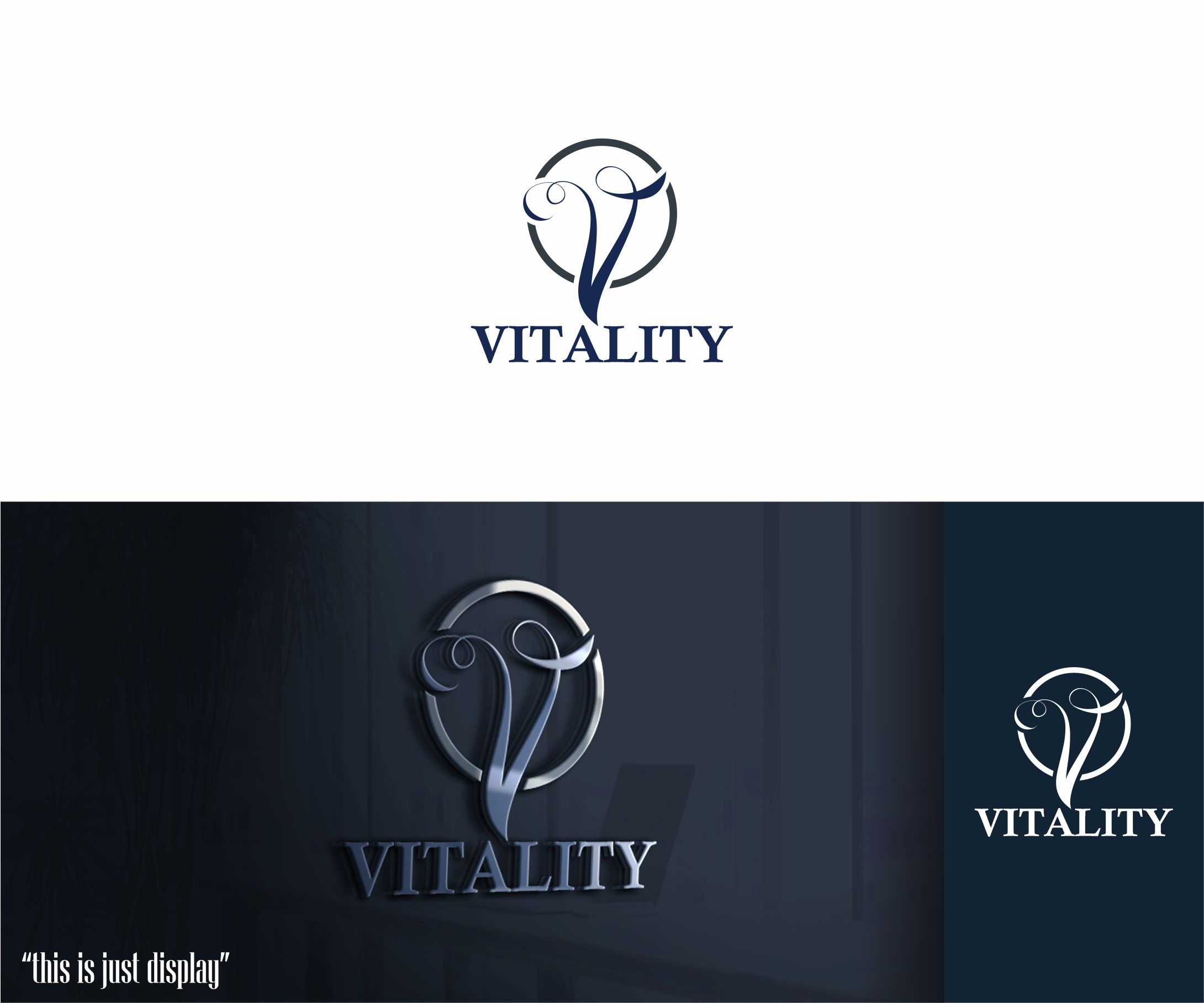 Logo Design by alkaline for this project | Design #31967121