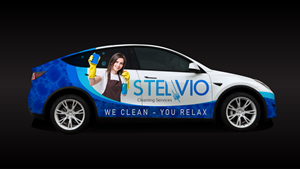 Car Wrap Design by Kira Graphics for this project | Design: #31962788