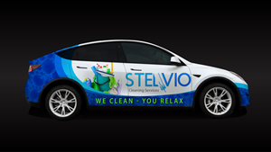 Car Wrap Design by Kira Graphics for this project | Design: #31966774