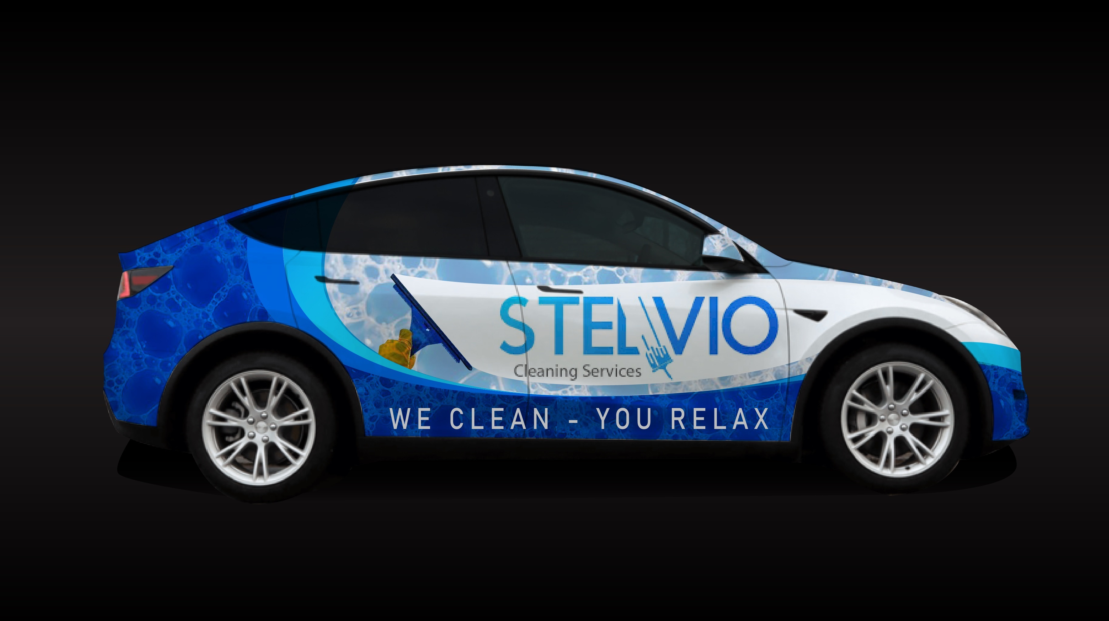 Car Wrap Design by Kira Graphics for this project | Design #31967106