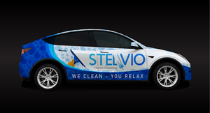 Car Wrap Design by Kira Graphics for this project | Design: #31969135