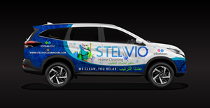 Car Wrap Design by Kira.graphics for this project | Design #31977605