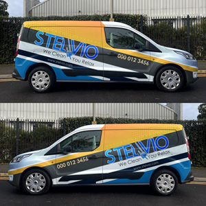 Car Wrap Design by AZ_Studio for this project | Design: #31964377