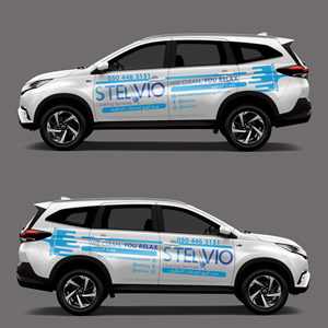Car Wrap Design by AZ_Studio for this project | Design: #31974302