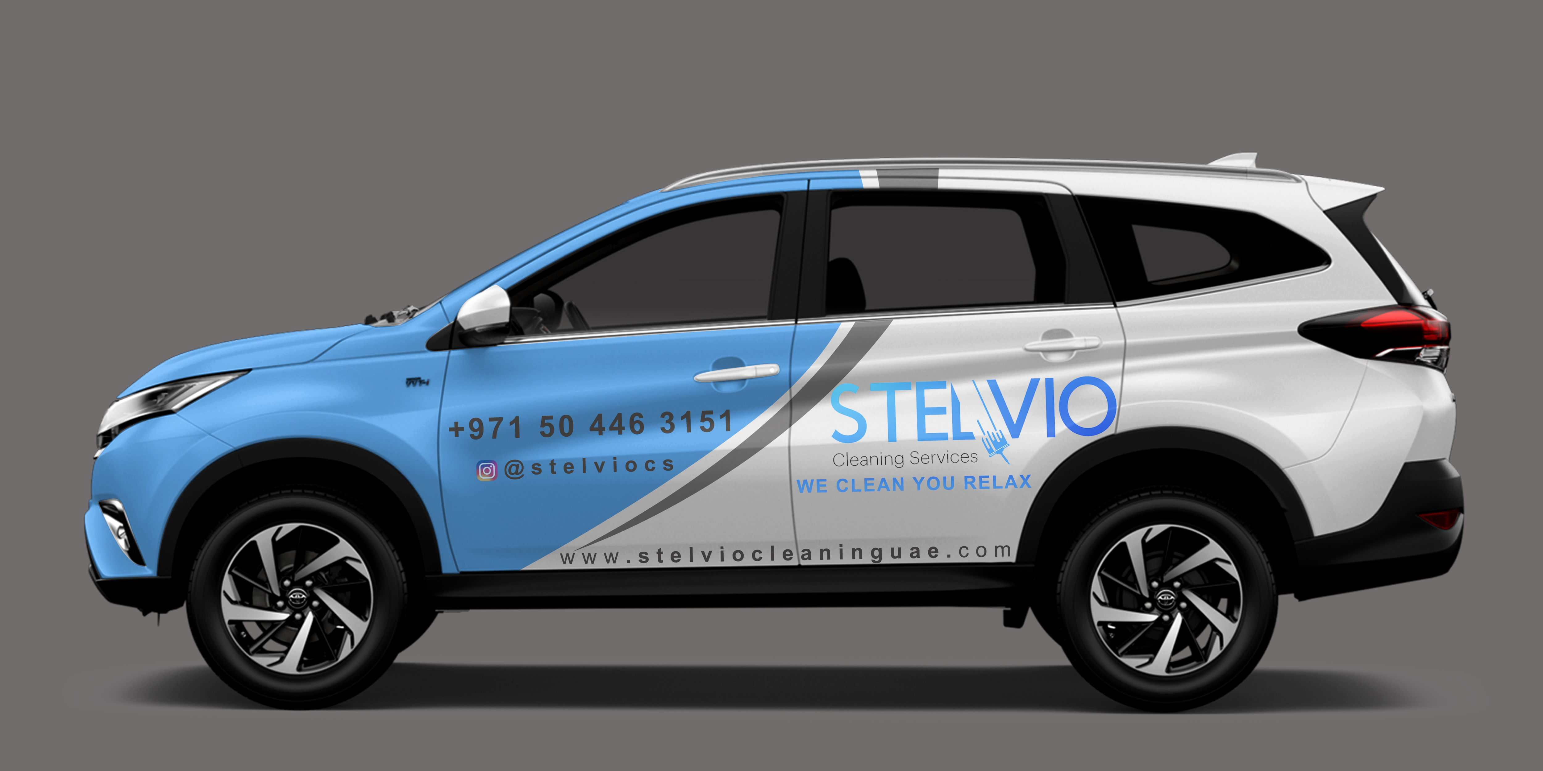 Car Wrap Design by AZ_Studio for this project | Design #31974303
